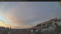 Bratislavský hrad, Staré město