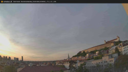 Bratislavský hrad, Staré město