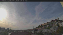 Bratislavský hrad, Staré město