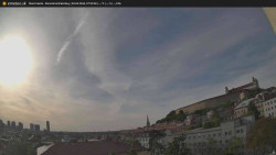 Bratislavský hrad, Staré město