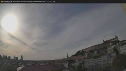 Bratislavský hrad, Staré město