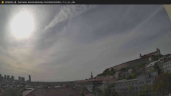 Bratislavský hrad, Staré město