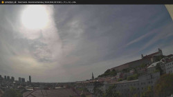 Bratislavský hrad, Staré město