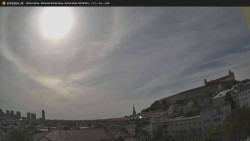 Bratislavský hrad, Staré město