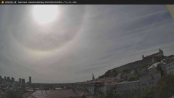 Bratislavský hrad, Staré město