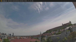 Bratislavský hrad, Staré město