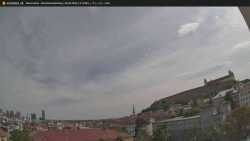 Bratislavský hrad, Staré město