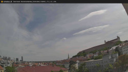 Bratislavský hrad, Staré město