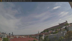 Bratislavský hrad, Staré město