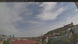 Bratislavský hrad, Staré město