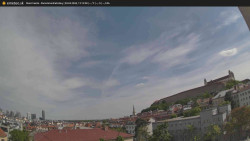 Bratislavský hrad, Staré město