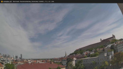 Bratislavský hrad, Staré město