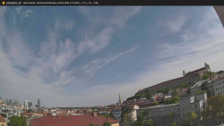 Bratislavský hrad, Staré město