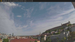 Bratislavský hrad, Staré město