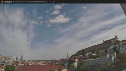 Bratislavský hrad, Staré město