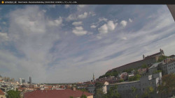 Bratislavský hrad, Staré město