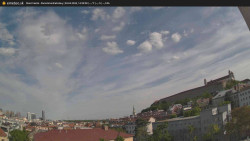 Bratislavský hrad, Staré město