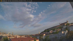 Bratislavský hrad, Staré město