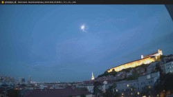 Bratislavský hrad, Staré město