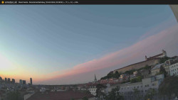 Bratislavský hrad, Staré město