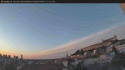 Bratislavský hrad, Staré město