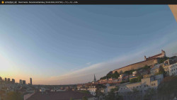 Bratislavský hrad, Staré město