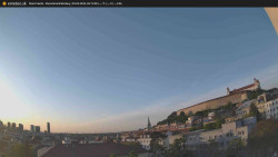 Bratislavský hrad, Staré město