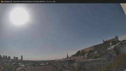 Bratislavský hrad, Staré město