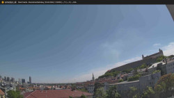 Bratislavský hrad, Staré město