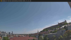 Bratislavský hrad, Staré město