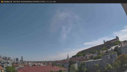 Bratislavský hrad, Staré město