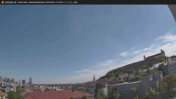 Bratislavský hrad, Staré město