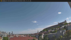 Bratislavský hrad, Staré město