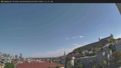 Bratislavský hrad, Staré město