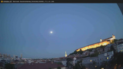 Bratislavský hrad, Staré město