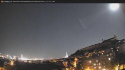 Bratislavský hrad, Staré město
