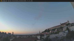 Bratislavský hrad, Staré město