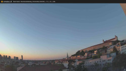 Bratislavský hrad, Staré město