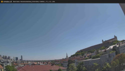 Bratislavský hrad, Staré město
