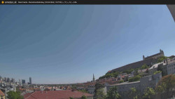 Bratislavský hrad, Staré město