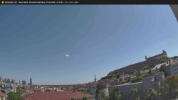 Bratislavský hrad, Staré město