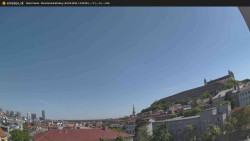 Bratislavský hrad, Staré město