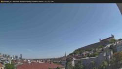 Bratislavský hrad, Staré město