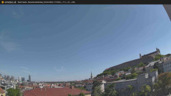 Bratislavský hrad, Staré město