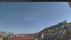 Bratislavský hrad, Staré město