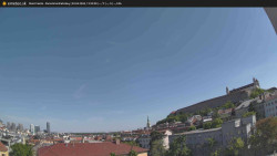 Bratislavský hrad, Staré město