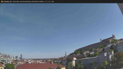 Bratislavský hrad, Staré město