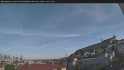 Bratislavský hrad, Staré město