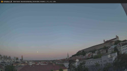 Bratislavský hrad, Staré město