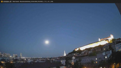 Bratislavský hrad, Staré město